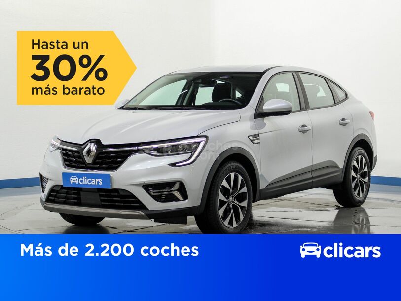 Foto del RENAULT Arkana 1.6 E-Tech Equilibre 105kW