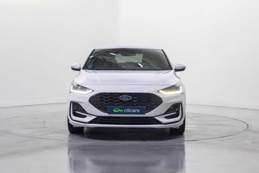 Foto del FORD Focus 1.0 Ecoboost ST-Line 125