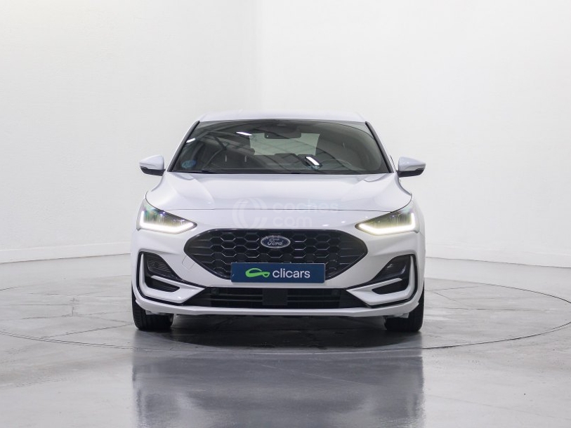 Foto del FORD Focus 1.0 Ecoboost ST-Line 125