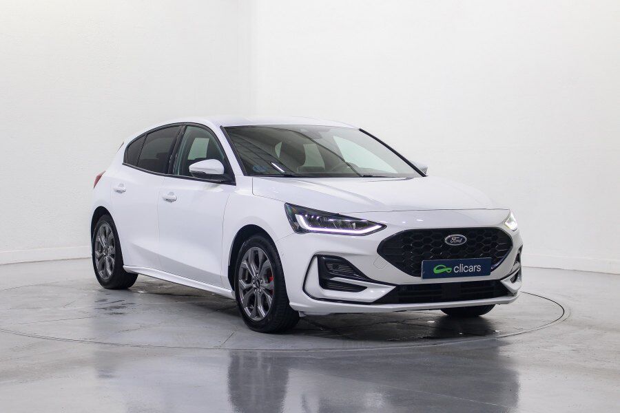 Foto del FORD Focus 1.0 Ecoboost ST-Line 125