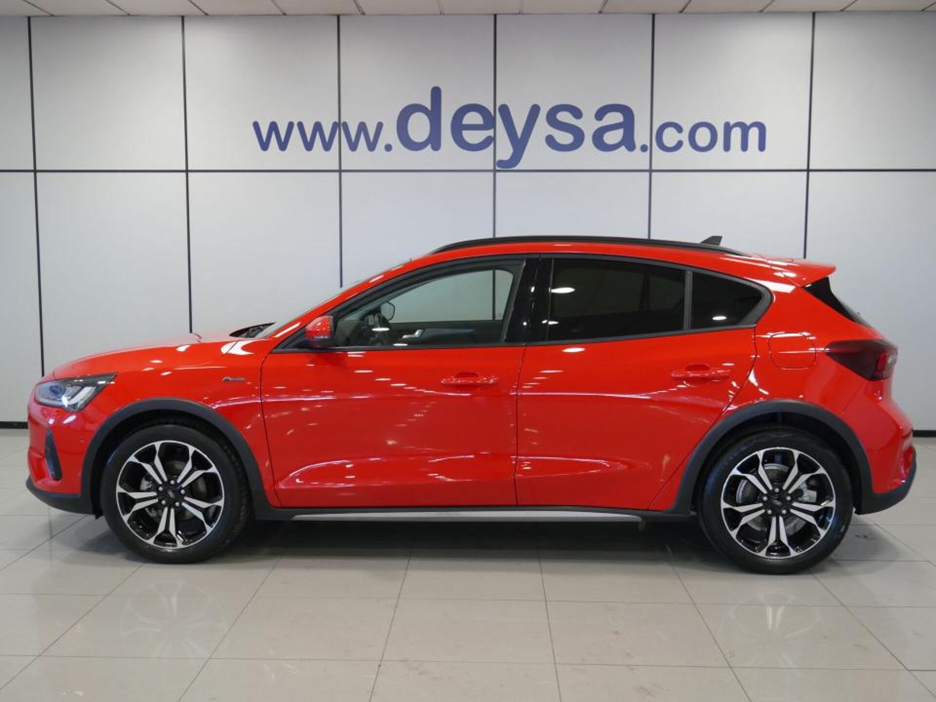 Imagen 2 de FORD Focus