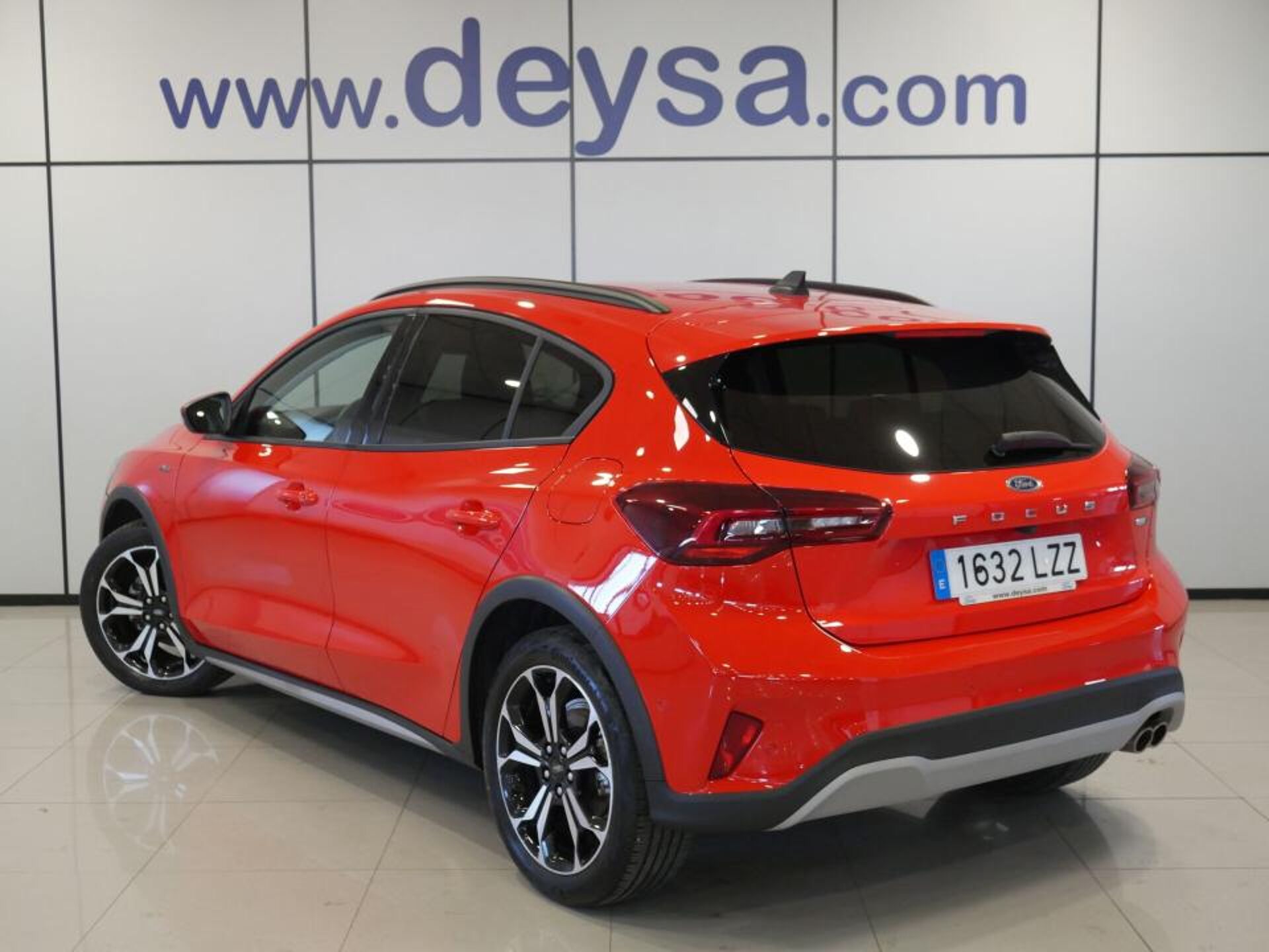 Imagen 3 de FORD Focus