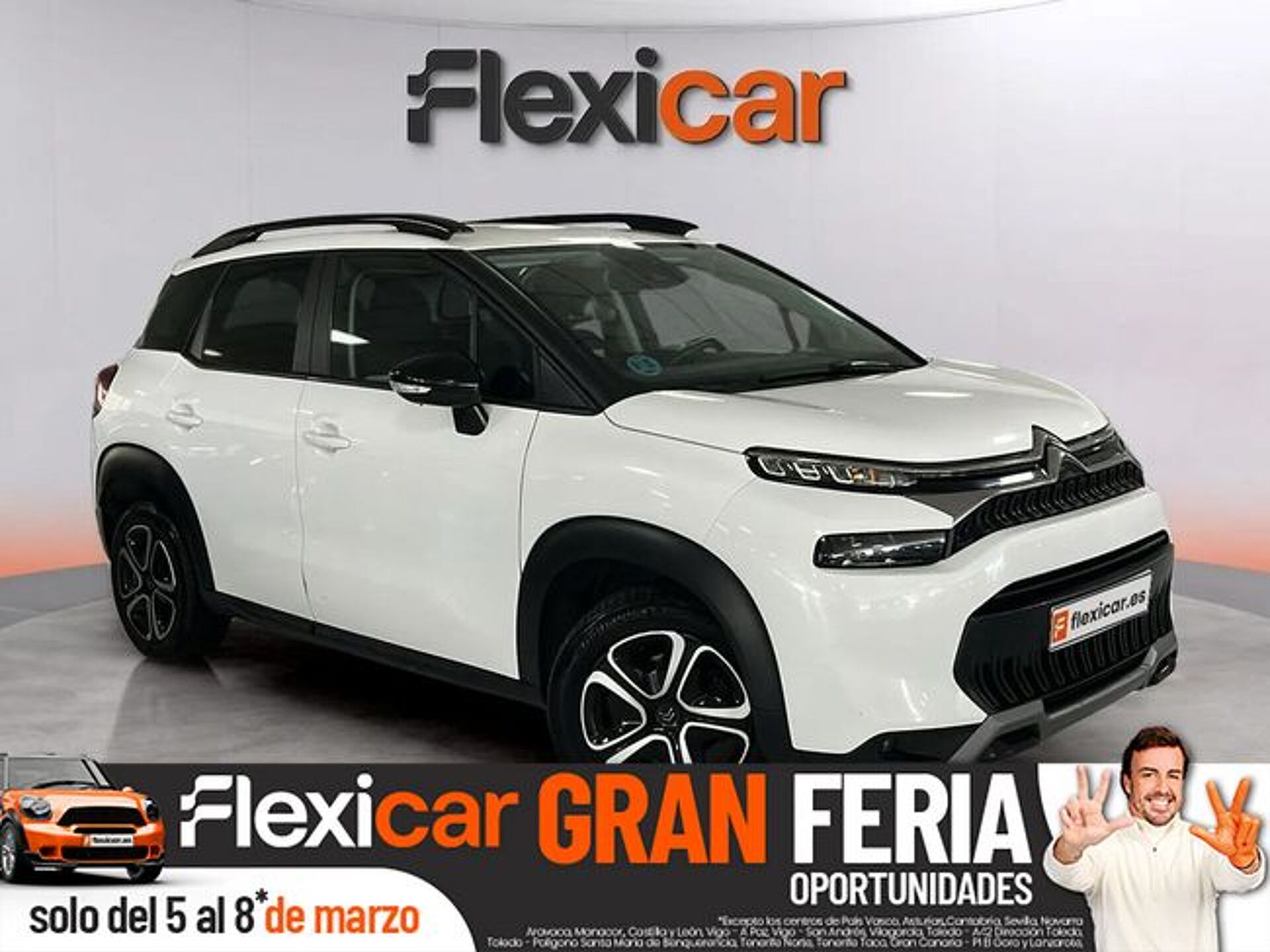 Imagen 1 de CITROEN C3 Aircross