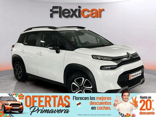Foto del CITROEN C3 Aircross Puretech S&S C-Series 110