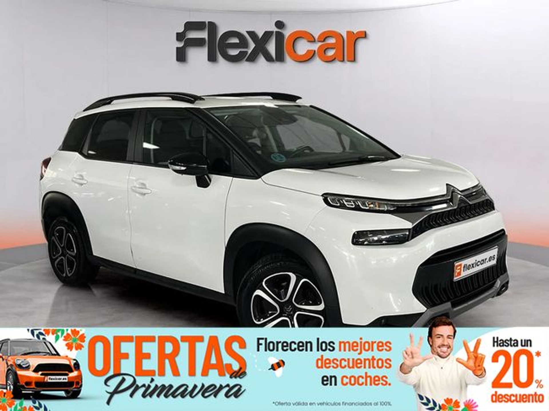Imagen de CITROEN C3 Aircross