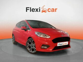 Imagen de FORD Fiesta 1.0 EcoBoost S-S ST Line 100