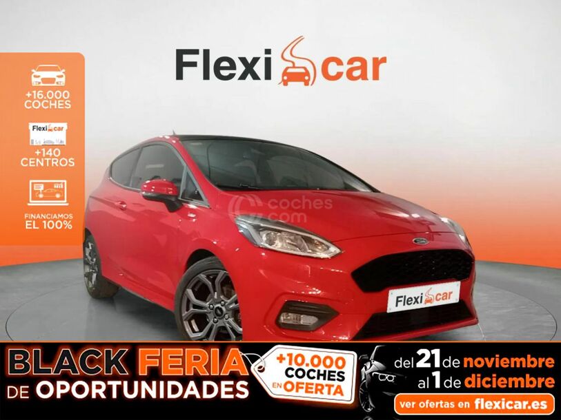 Foto del FORD Fiesta 1.0 EcoBoost S-S ST Line 100