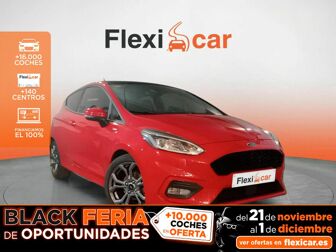 Imagen de FORD Fiesta 1.0 EcoBoost S-S ST Line 100