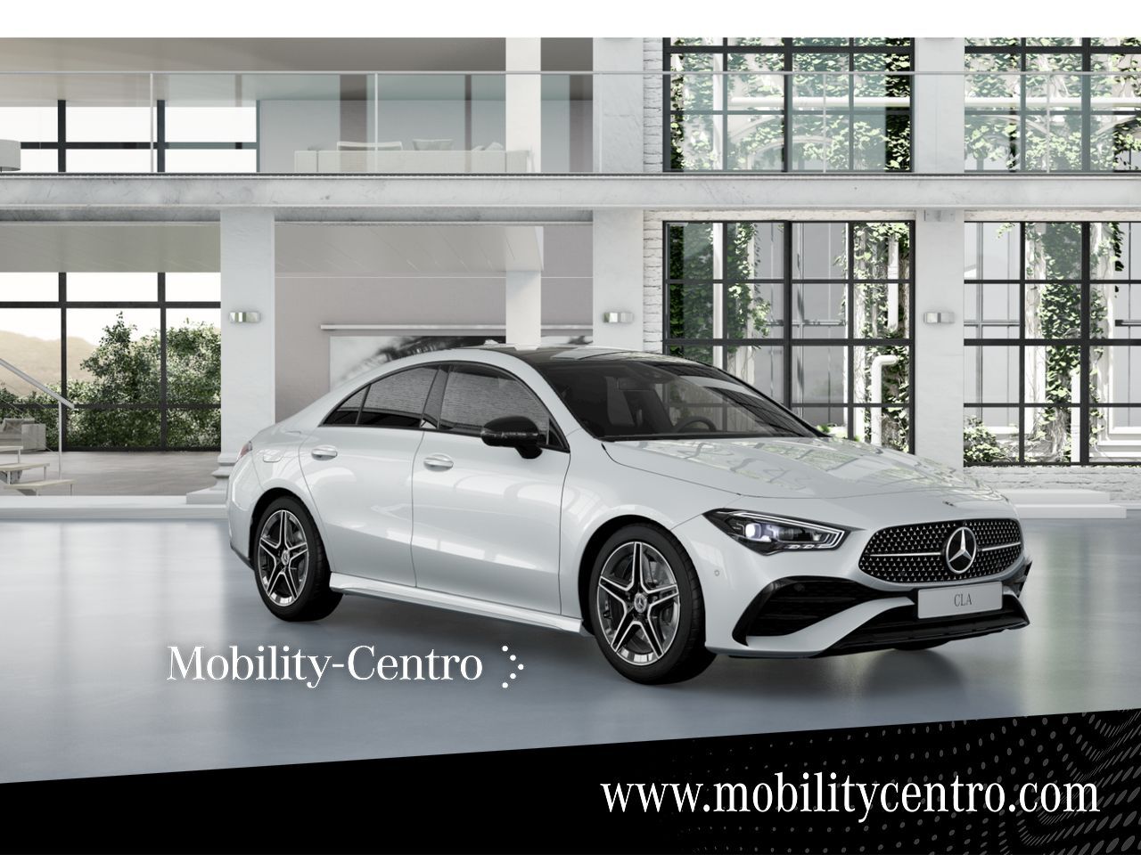 MERCEDES Clase CLA (CLA 250 e) en Madrid