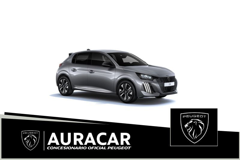PEUGEOT 208 (Allure HYBRID 145 eDCS6) en Madrid