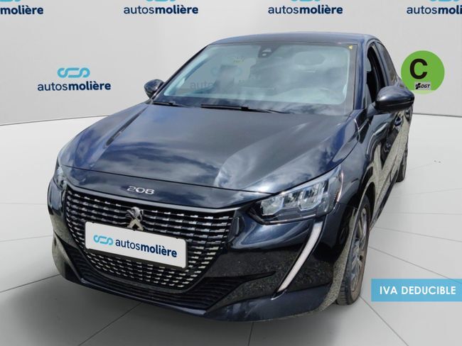 PEUGEOT 208 (PureTech 100 Active Pack 75 kW (100 CV)) en Málaga