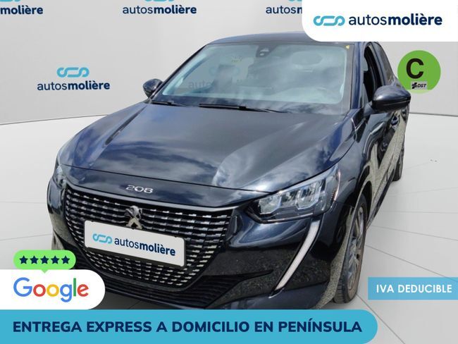 PEUGEOT 208 (PureTech 100 Active Pack 75 kW (100 CV)) en Málaga