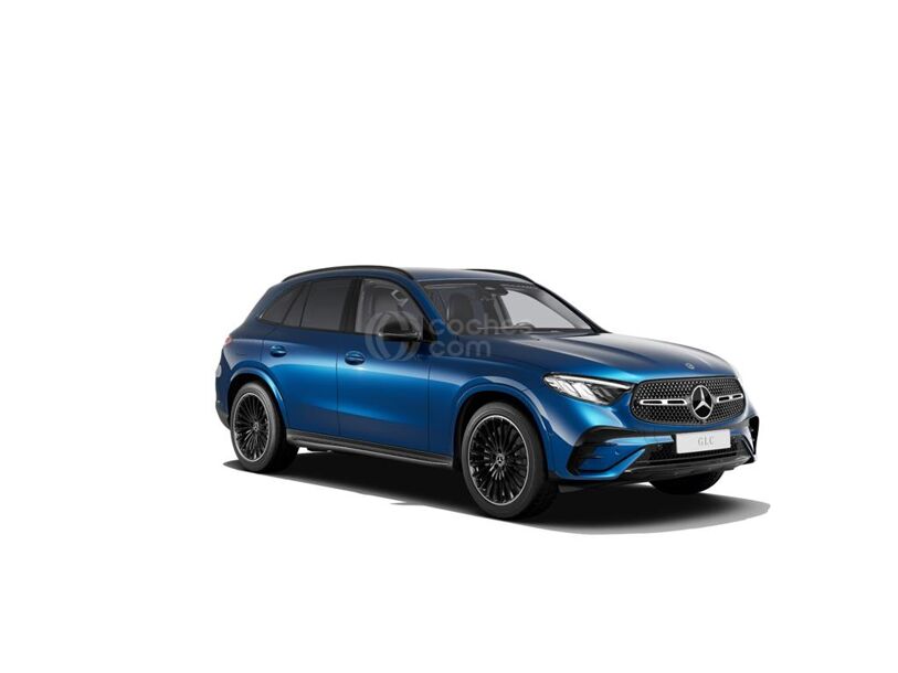 Foto del MERCEDES Clase GLC GLC 220d 4Matic 9G-Tronic
