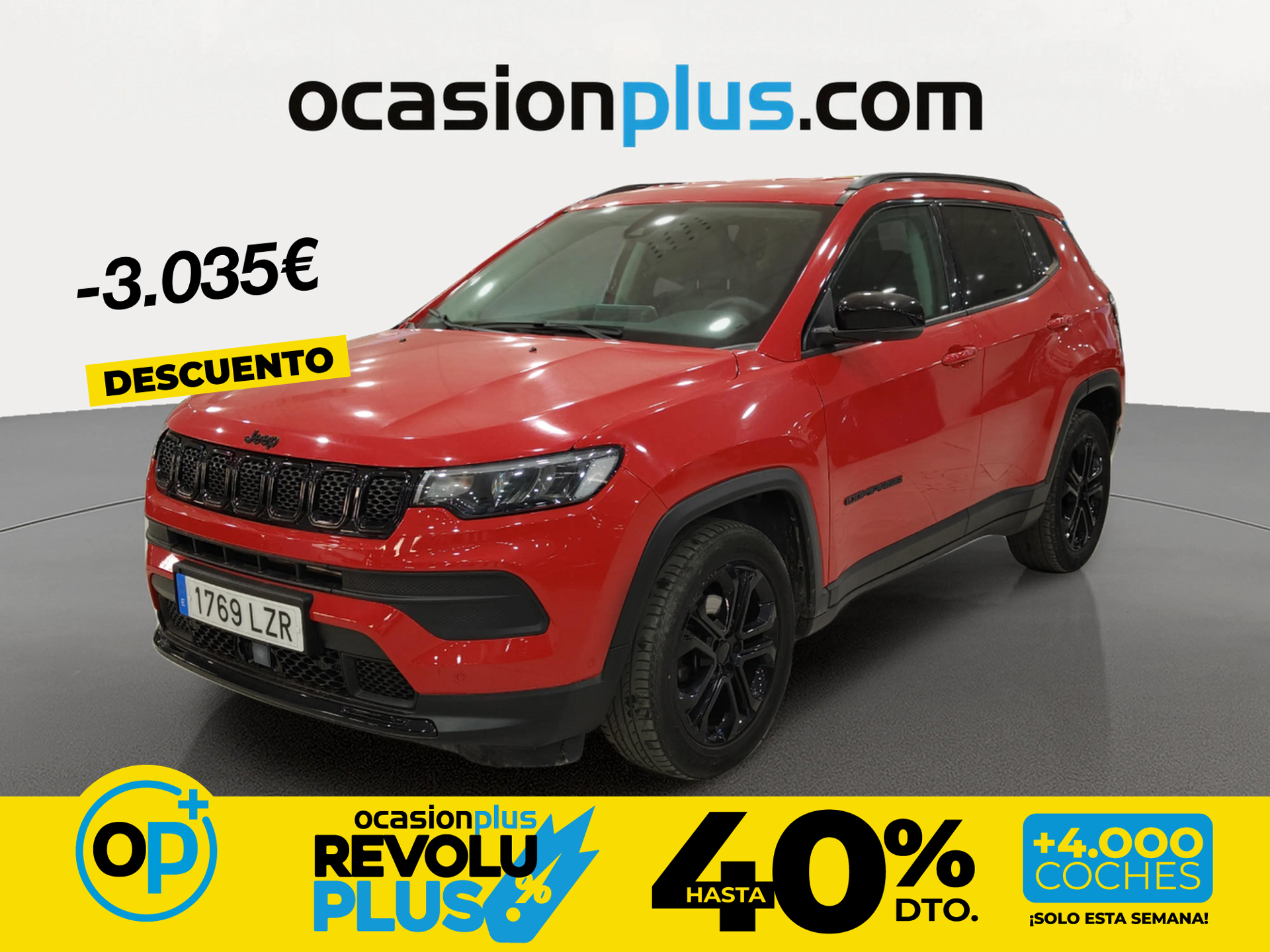 Imagen de JEEP Compass