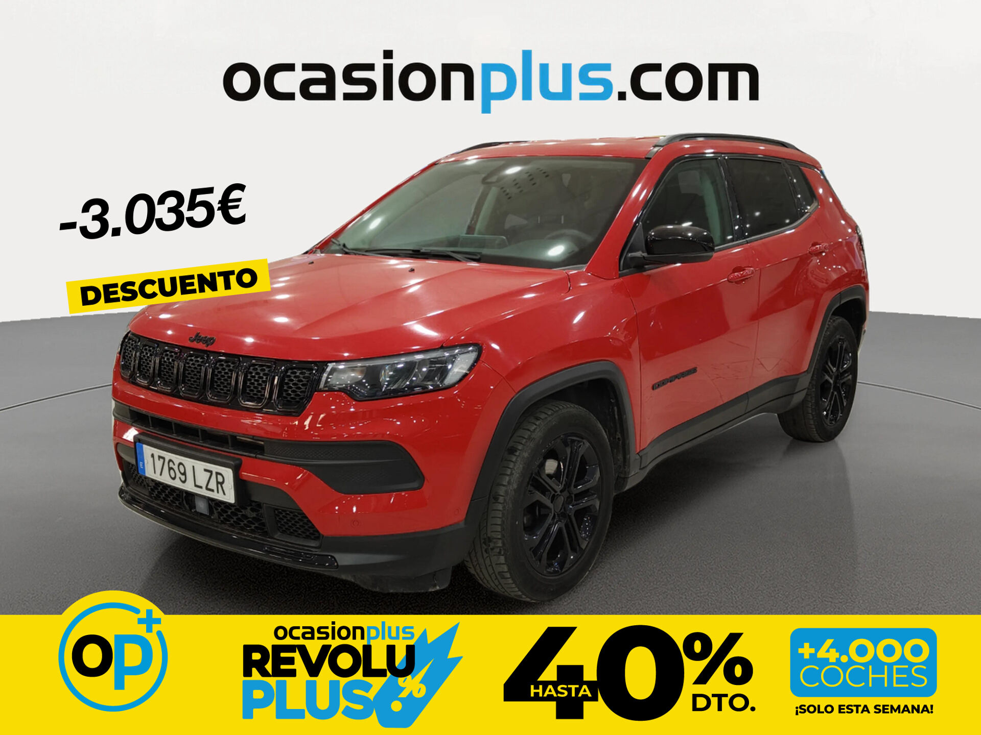 Imagen 1 de JEEP Compass