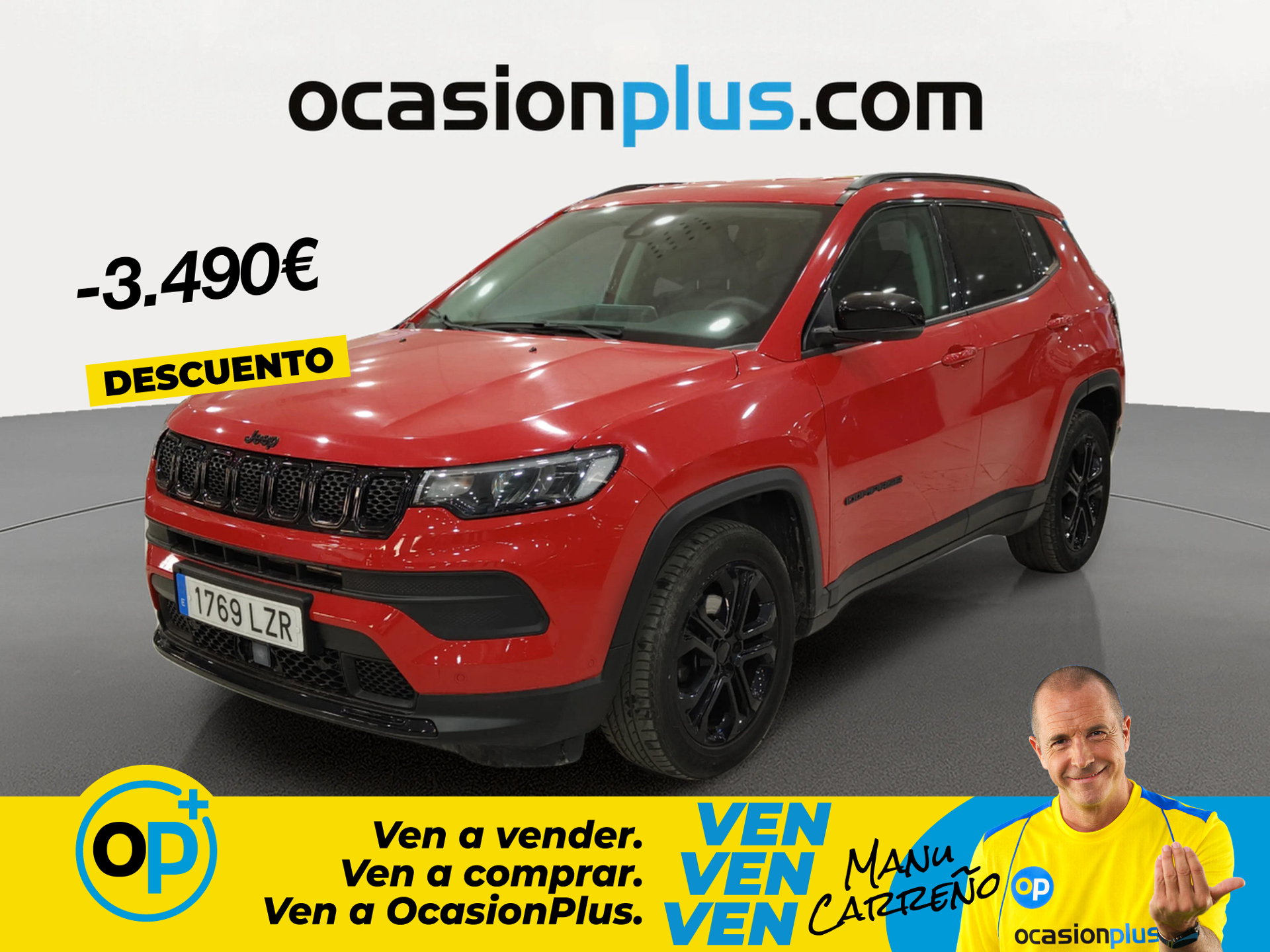 Imagen de JEEP Compass