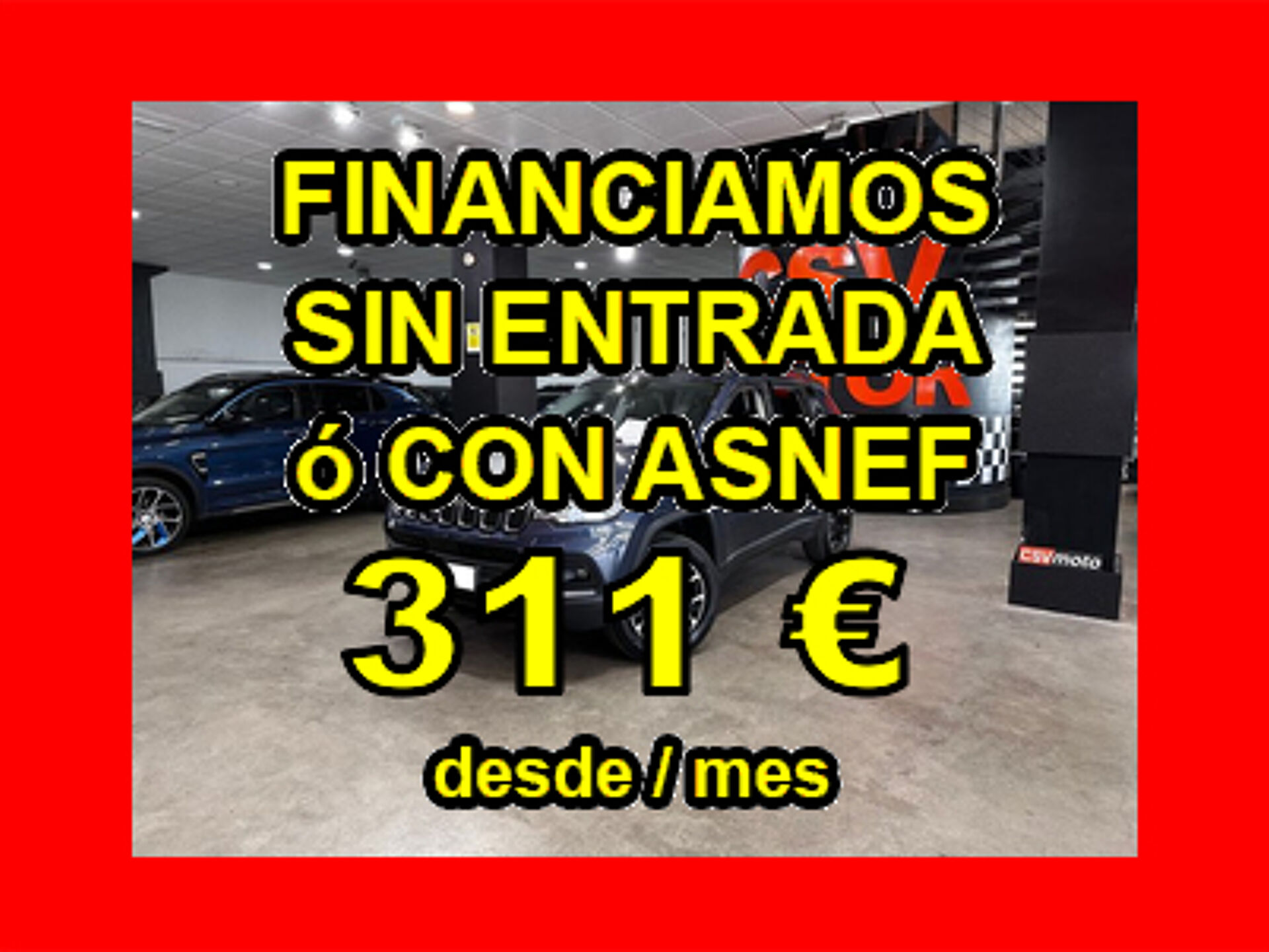 Imagen de JEEP Compass
