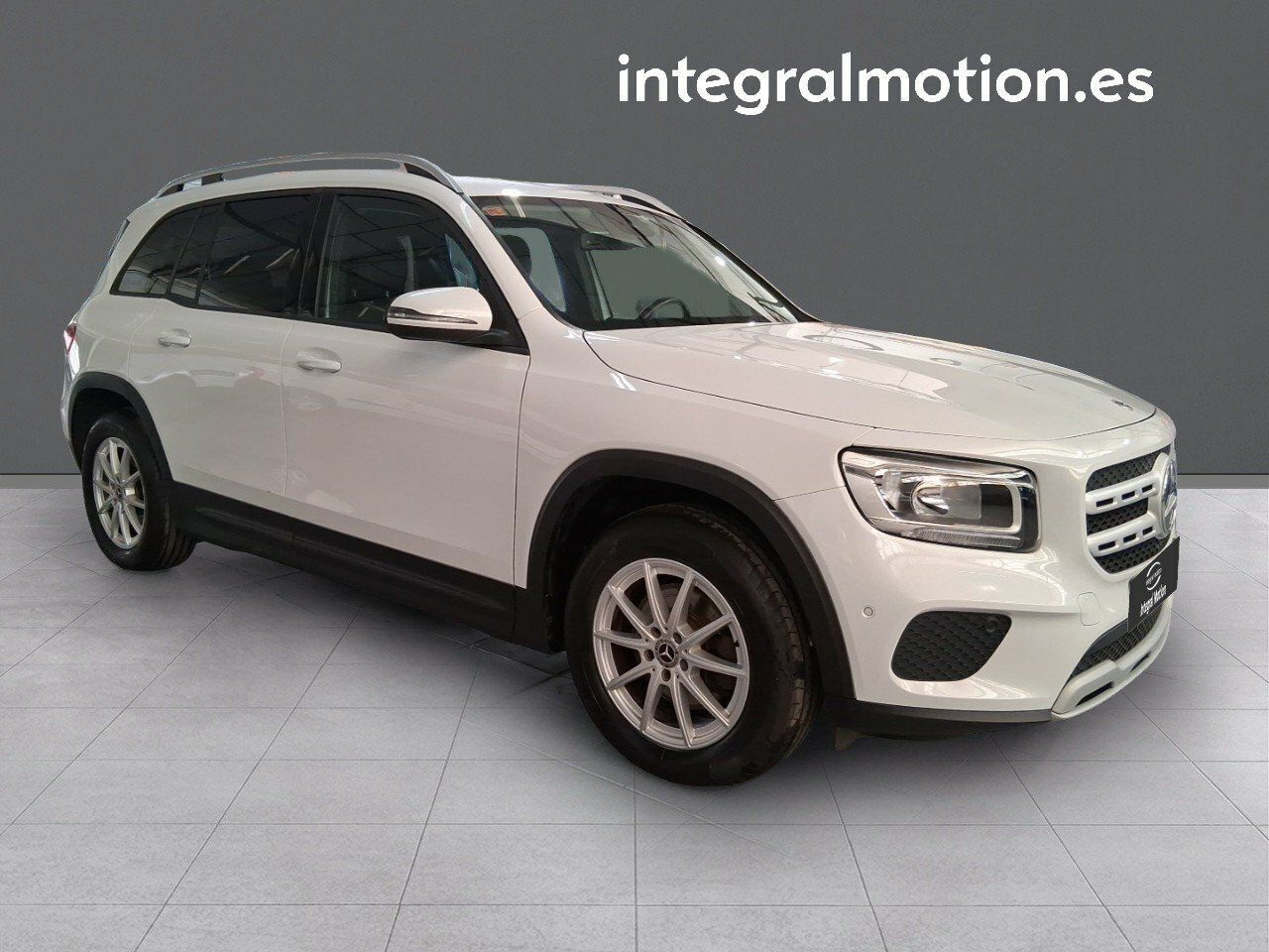 Foto del MERCEDES Clase GLB GLB 200d 8G-DCT