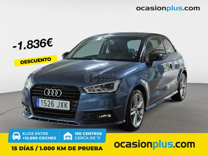 Foto del AUDI A1 1.4 TFSI Adrenalin 92kW