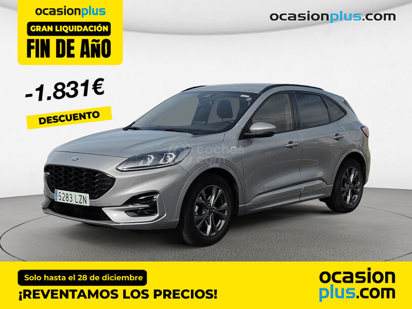 Foto del FORD Kuga 1.5 EcoBlue ST-Line FWD 120