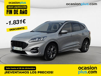 Imagen de FORD Kuga 1.5 EcoBlue ST-Line FWD 120