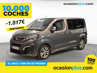 Imagen de PEUGEOT Traveller 2.0BlueHDI Business Compact 150