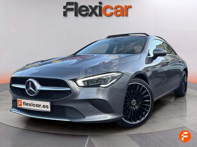 Foto del MERCEDES Clase CLA CLA 250e 8G-DCT