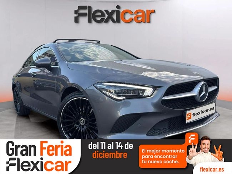 Foto del MERCEDES Clase CLA CLA 250e 8G-DCT