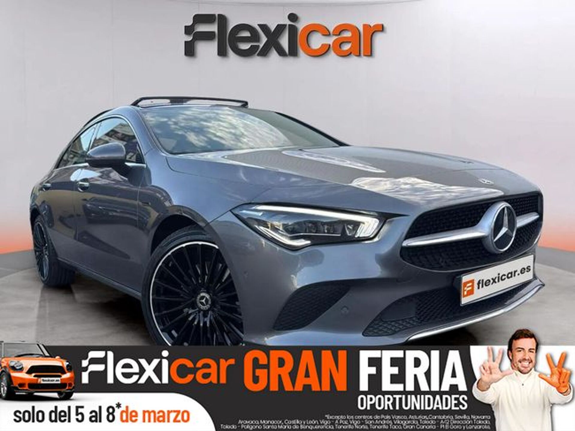 Imagen 1 de MERCEDES Clase CLA