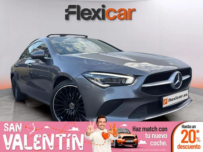 Foto del MERCEDES Clase CLA CLA 250e 8G-DCT