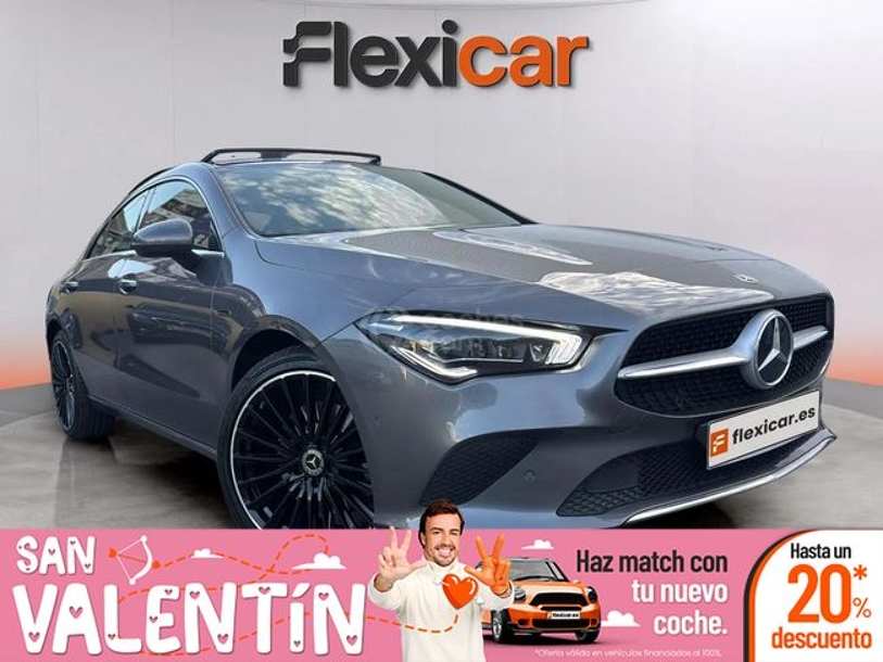 Foto del MERCEDES Clase CLA CLA 250e 8G-DCT