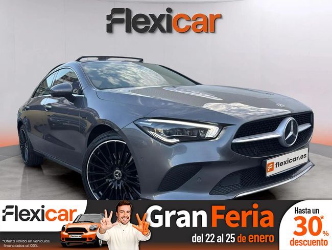 MERCEDES Clase CLA (CLA 250 e) en Alicante