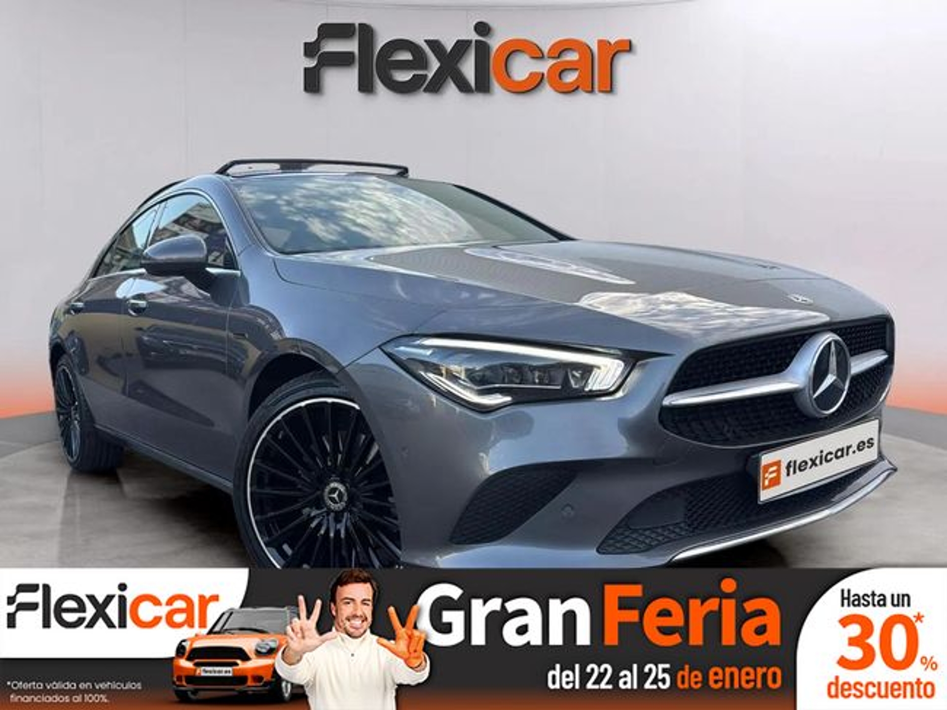 Imagen de MERCEDES Clase CLA