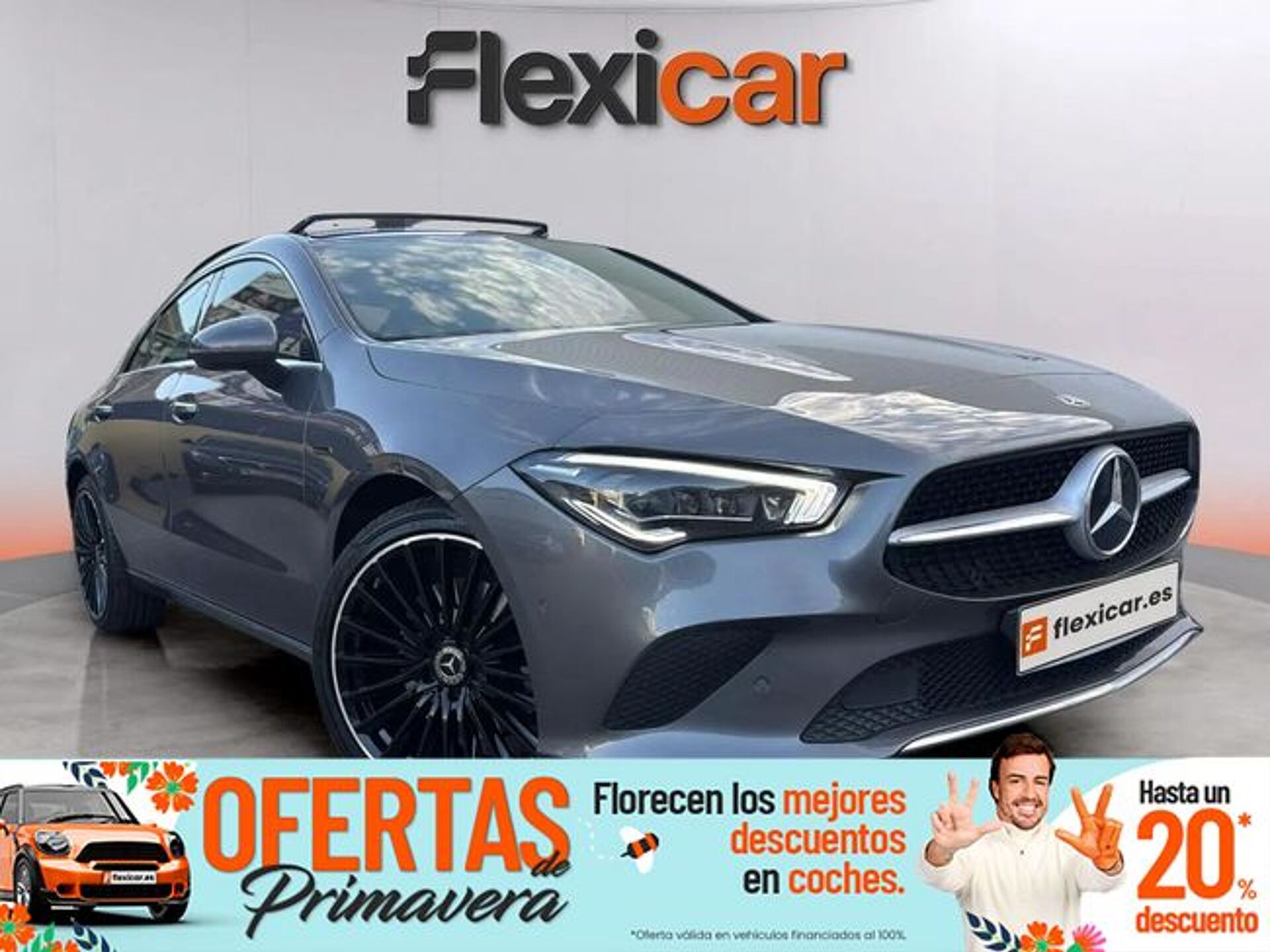 Imagen 1 de MERCEDES Clase CLA