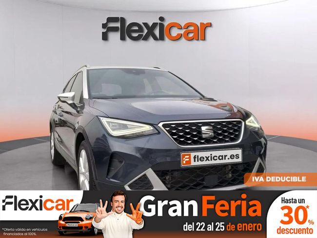 SEAT Arona (1.0 TSI 81kW (110CV) DSG Xperience XL) en Alicante
