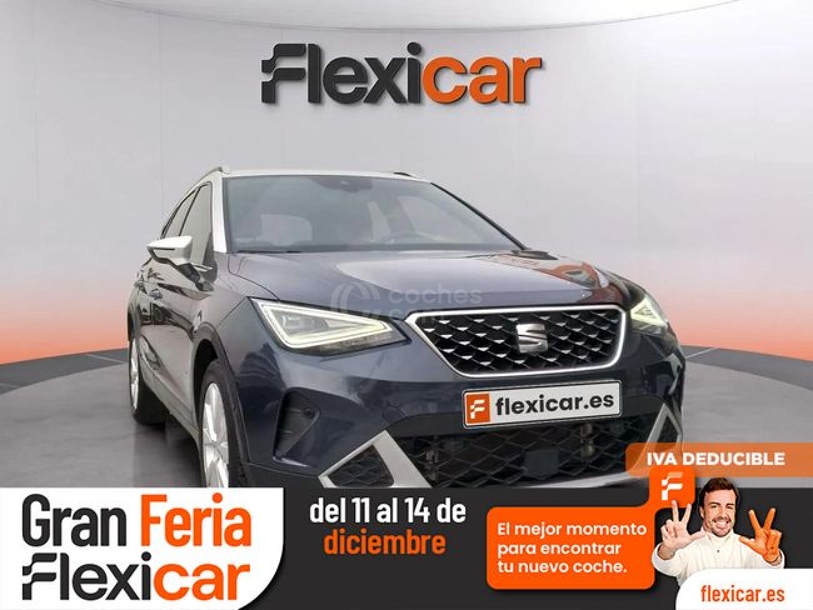 Foto del SEAT Arona 1.0 TSI S&S Xperience DSG7 110