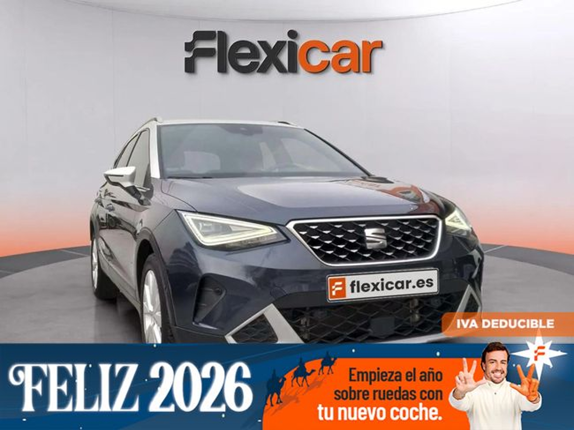 Imagen de SEAT Arona