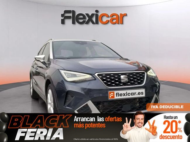 SEAT Arona (1.0 TSI 81kW (110CV) DSG Xperience XL) en Alicante