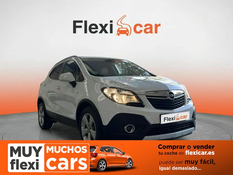 Foto del OPEL Mokka 1.4T S&S Selective 4x2