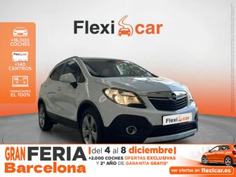 Imagen de OPEL Mokka 1.4T S&S Selective 4x2