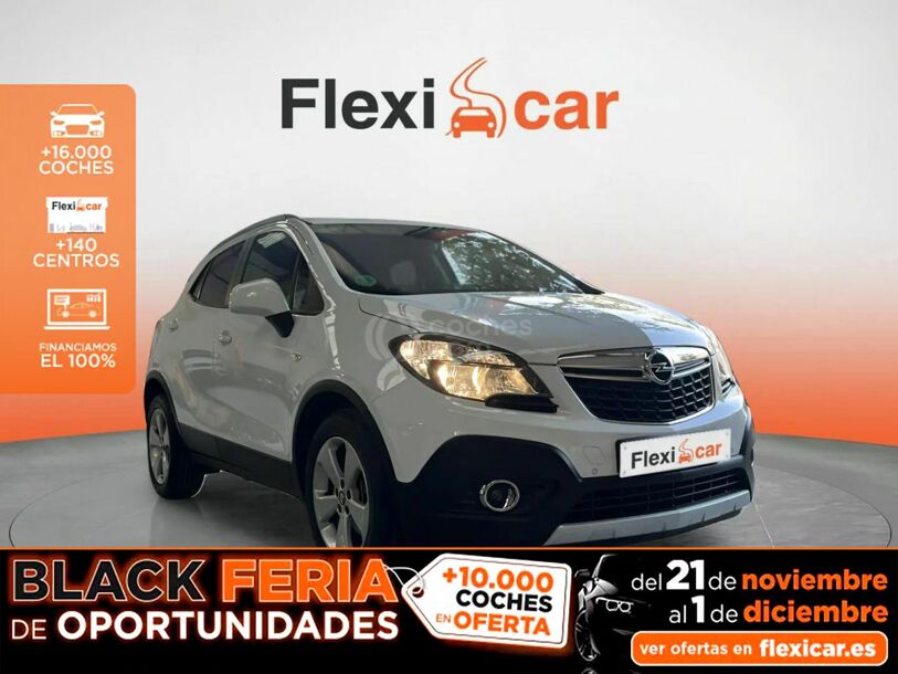 Foto del OPEL Mokka 1.4T S&S Selective 4x2