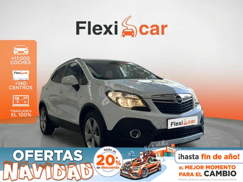 Foto del OPEL Mokka 1.4T S&S Selective 4x2