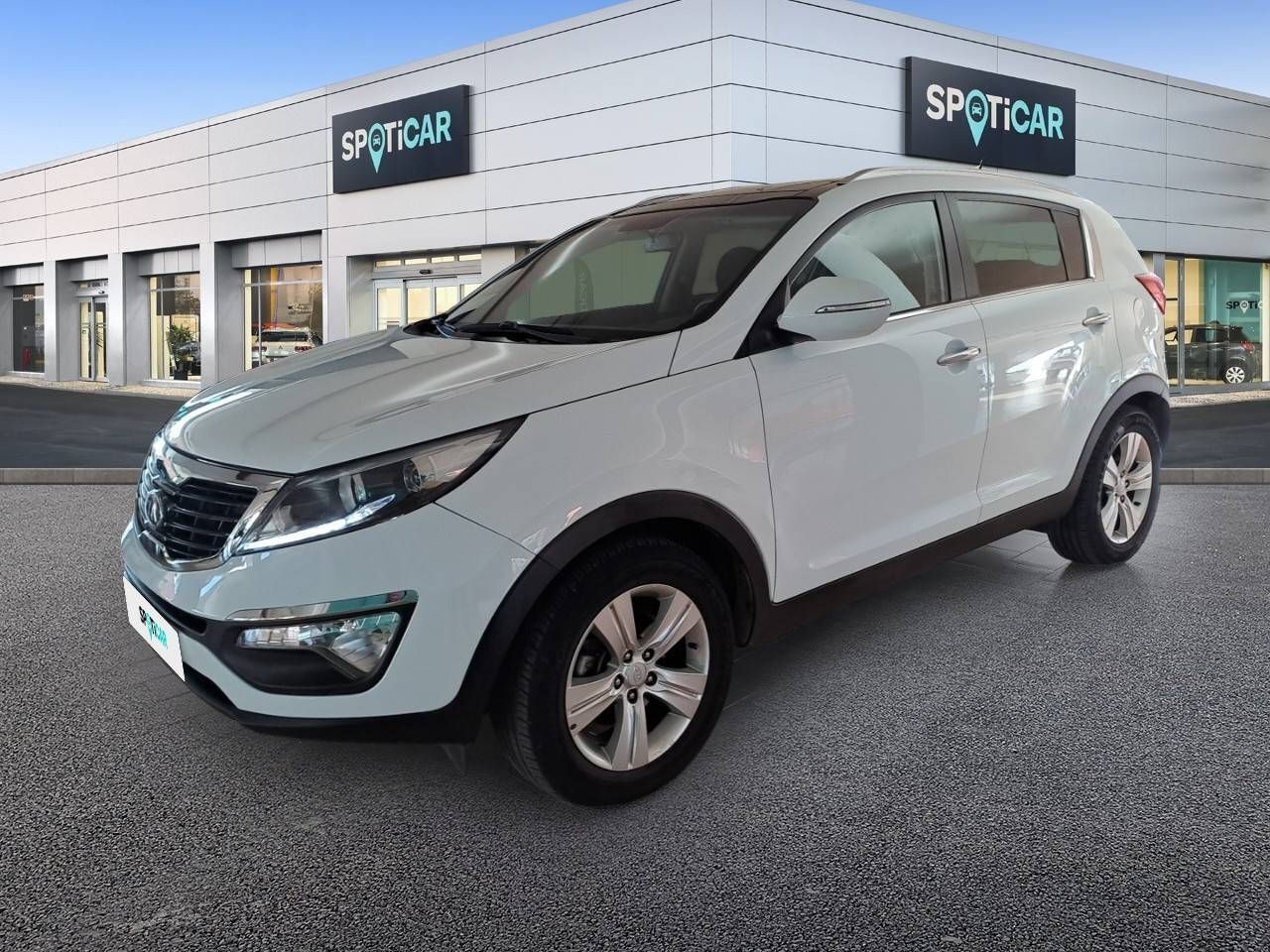 KIA Sportage ( 1.7 CRDI VGT  4x2 Drive) en Girona