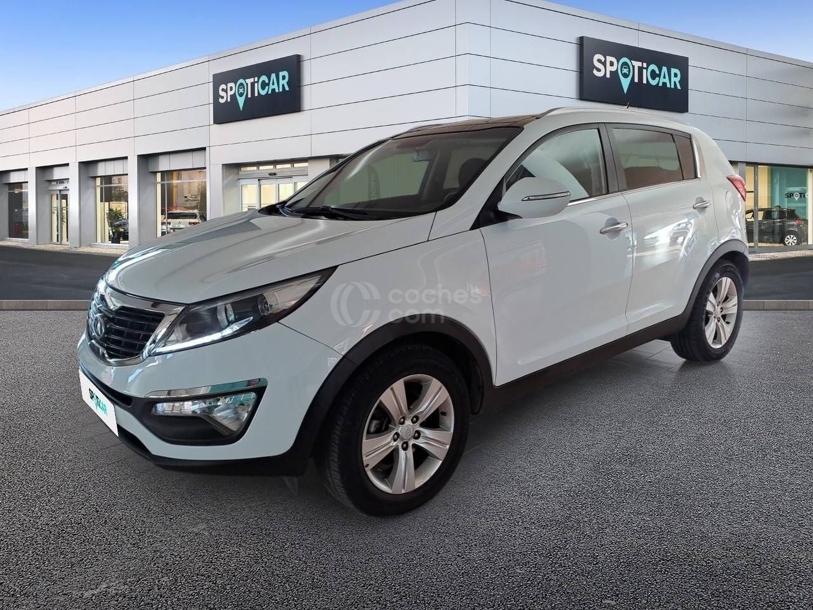 Foto del KIA Sportage 1.7CRDi Drive