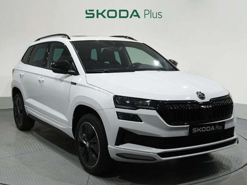Foto del SKODA Karoq 1.5 TSI Sportline ACT DSG