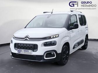 Imagen de CITROEN Berlingo BlueHDi S&S Talla M Shine 130