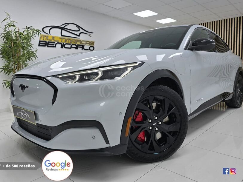 Foto del FORD Mustang Mach-E Premium AWD Rango estandar