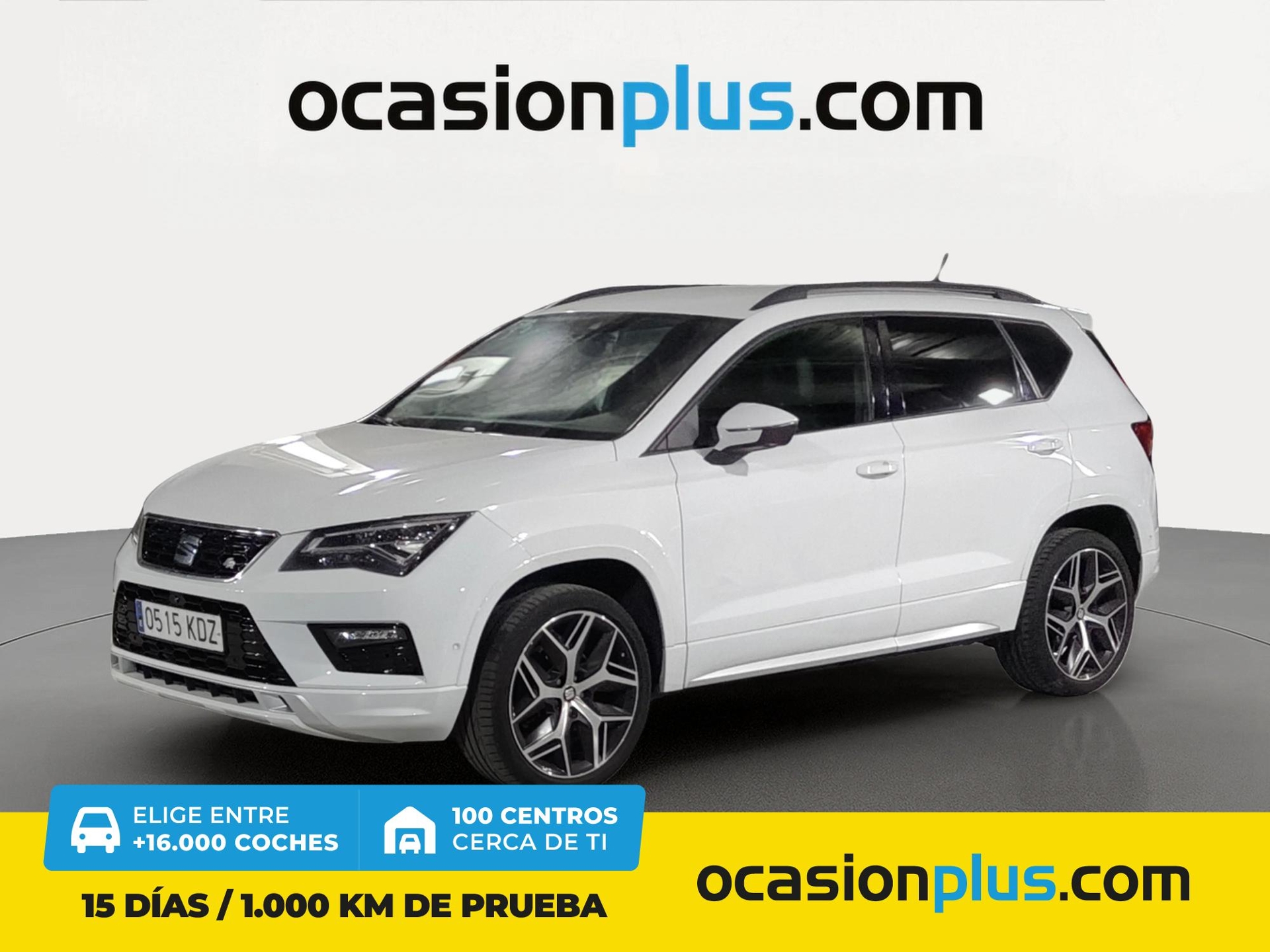 Imagen de SEAT Ateca