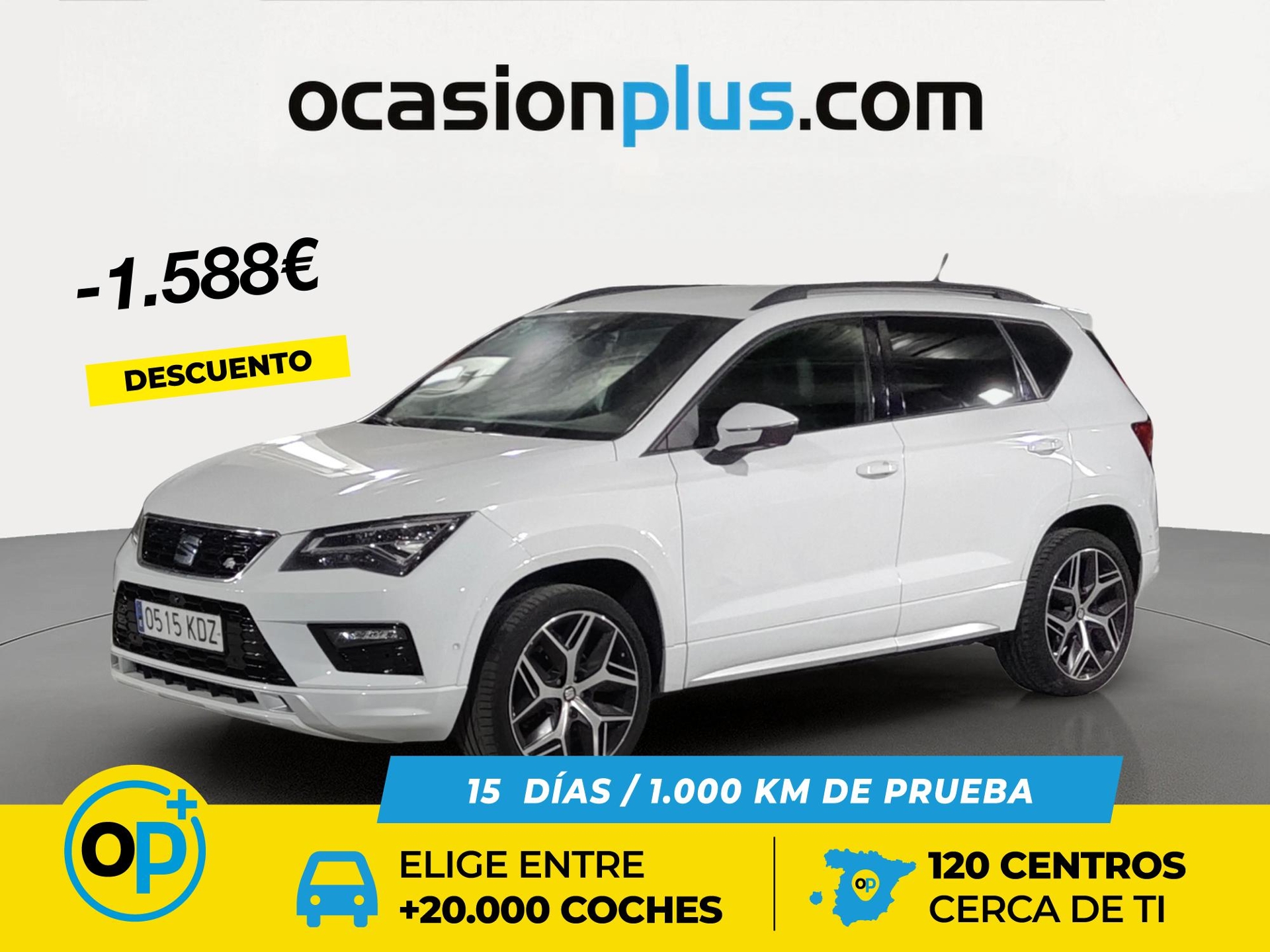 Imagen de SEAT Ateca