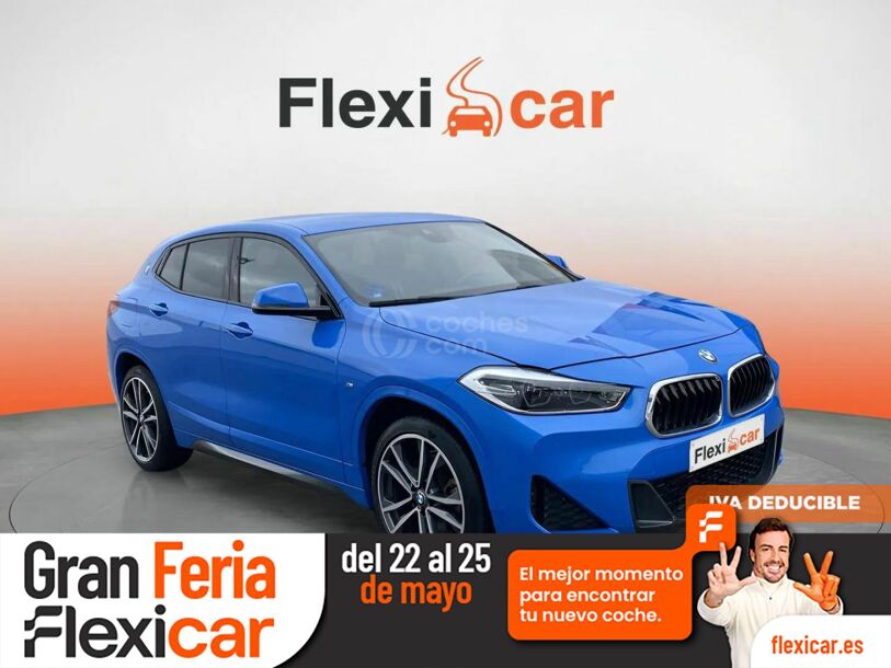 Foto del BMW X2 xDrive 25eA